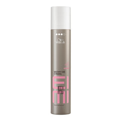 Wella Professionals EIMI Mistify Me Strong Fast Drying Hair Spray | 300 ml | Finishing Hairspray | Hair Setting & Styling Spray with UV & Heat Protection Wella Professionals EIMI Mistify Me Strong Fast Drying Hair Spray | 300 ml | Finishing Hairspray | Hair Setting & Styling Spray with UV & Heat Protection