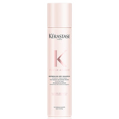 Kerastase Fresh Affair Dry Shampoo | Fine Fragrance Root and Hair Refresher | Instantly Absorbs Excess Oil on Scalp and Hair | Lightweight | Fresh Scent | Silicone Free | For All Hair Types Kerastase Fresh Affair Dry Shampoo | Fine Fragrance Root and Hair Refresher | Instantly Absorbs Excess Oil on Scalp and Hair | Lightweight | Fresh Scent | Silicone Free | For All Hair Types