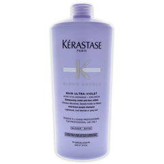 Kerastase Blond Absolu Bain Ultra-Violet 1000Ml Kerastase Blond Absolu Bain Ultra-Violet 1000Ml