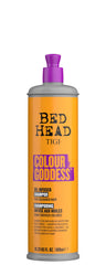 Bed Head TIGI Colour Goddess Oil Infused Shampoo For Coloured Hair, Colour Protection Shampoo Infused With Coconut and Almond Oil, 600ml Bed Head TIGI Colour Goddess Oil Infused Shampoo For Coloured Hair, Colour Protection Shampoo Infused With Coconut and Almond Oil, 600ml