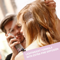 Wella Professionals EIMI Mistify Me Strong Fast Drying Hair Spray | 300 ml | Finishing Hairspray | Hair Setting & Styling Spray with UV & Heat Protection Wella Professionals EIMI Mistify Me Strong Fast Drying Hair Spray | 300 ml | Finishing Hairspray | Hair Setting & Styling Spray with UV & Heat Protection