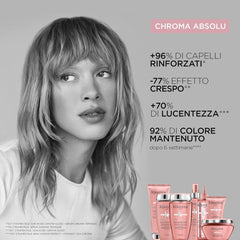 Kerastase Chroma Absolu Bain Chroma Respect Shampoo for Fine Hair (Sulphate-Free) 250ml Kerastase Chroma Absolu Bain Chroma Respect Shampoo for Fine Hair (Sulphate-Free) 250ml