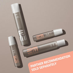 Wella Professionals EIMI Bounce Boost Curl Enhancing Hair Mousse | 300 ml | Curl Defining & Hair Volumizing Mousse with Heat Protection & Frizz Control Wella Professionals EIMI Bounce Boost Curl Enhancing Hair Mousse | 300 ml | Curl Defining & Hair Volumizing Mousse with Heat Protection & Frizz Control