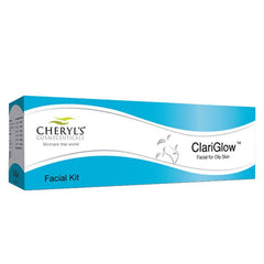 Cheryl's ClariGlow Facial Kit For Oily Skin (Pack of 10)