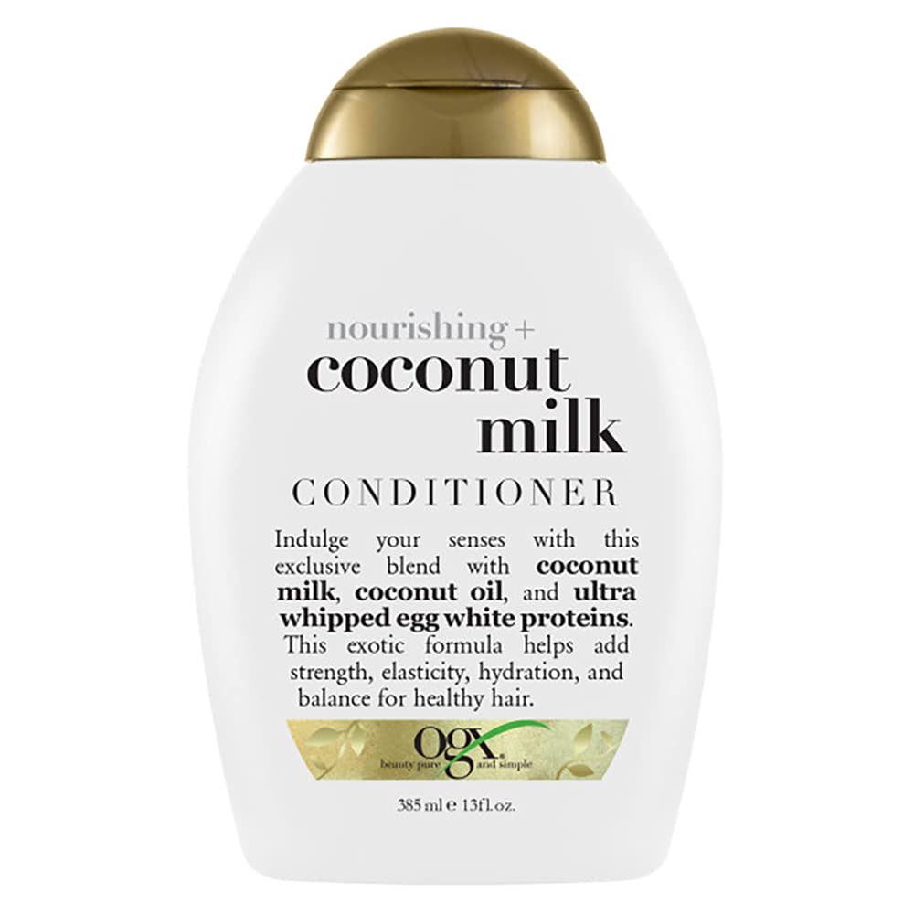 OGX Coconut Milk Conditioner (385 ml)