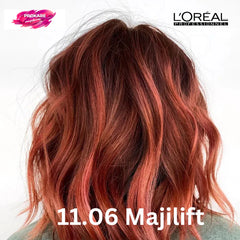 Loreal Professional Majirel Majilift Hair Color 50G 11.06 Soft Red Light Brown