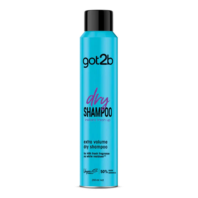 Schwarzkopf got2b Fresh It Up Volumizing Dry Shampoo, 200ml