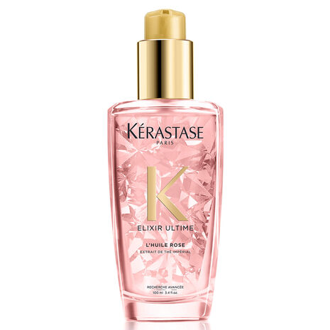 Kerastase Elixir Ultime L'Huile Rose Serum, 100ml