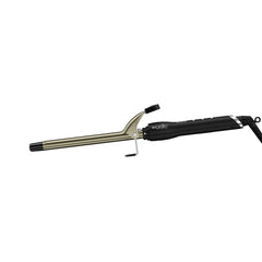 IKONIC CURLING TONG- 19MM (BLACK & GOLDEN)