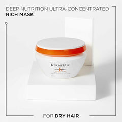 Kerastase Nutritive Riche Nourishing Mask 250ml / 6.8oz