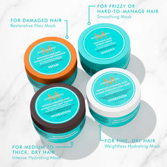 Moroccanoil Restorative Hair Mask, 500ml