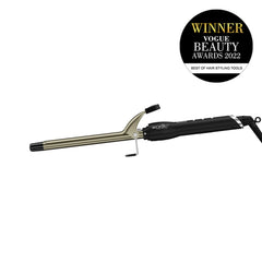 IKONIC CURLING TONG- 22MM (BLACK & GOLDEN)
