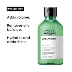 L'Oréal Professionnel Série Expert Volumetry Shampoo, 300ml