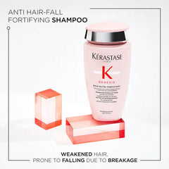 Kérastase Genesis Bain Nutri-Fortifant Shampoo for Dry Hair 80ml