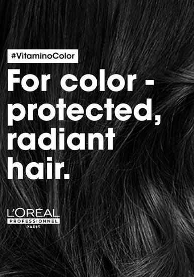 L'Oréal Vitamino Color Acidic Sealer 400ml  - 3474636975884 - for color protected radiant hair