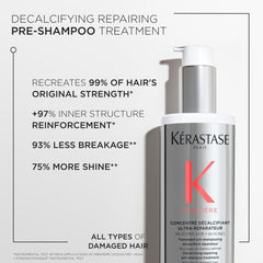 Kerastase Premiere Concontre Decalcificant Ultra-Reparateur Pre-Shampoo Treatment 250ml