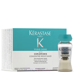 Kerastase Fusio Dose with Ceramides Concentrate Resistance 10x12 ml