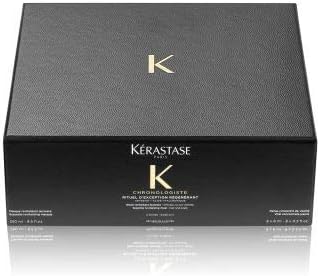 Kerastase Chronologiste Rituel D'Exception Coffret Box Luxurious Caviar Treatment