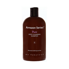 Amazon Series De Fabulous Secret Pure Deep Cleansing Shampoo,Amazon Series De Fabulous Secret Pure Deep Cleansing Shampoo, 1000ml - 609728131807