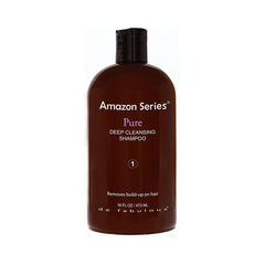 Amazon Series Pure Deep Cleansing Shampoo, 473ml