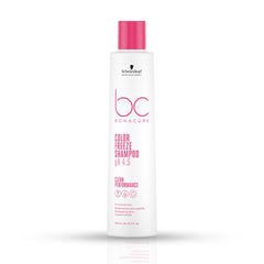 Schwarzkopf Professional Bonacure Ph4.5 Color Freeze Shampoo, 250ml | For Colored Hair