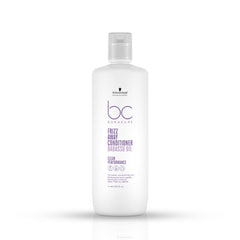 Schwarzkopf Professional Bonacure Frizz Away Conditioner with Babassu Oil 1000ml