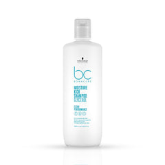 Schwarzkopf Professional Bonacure Hyaluronic Moisture Kick Micellar Shampoo, 1000ml | For Dry Hair