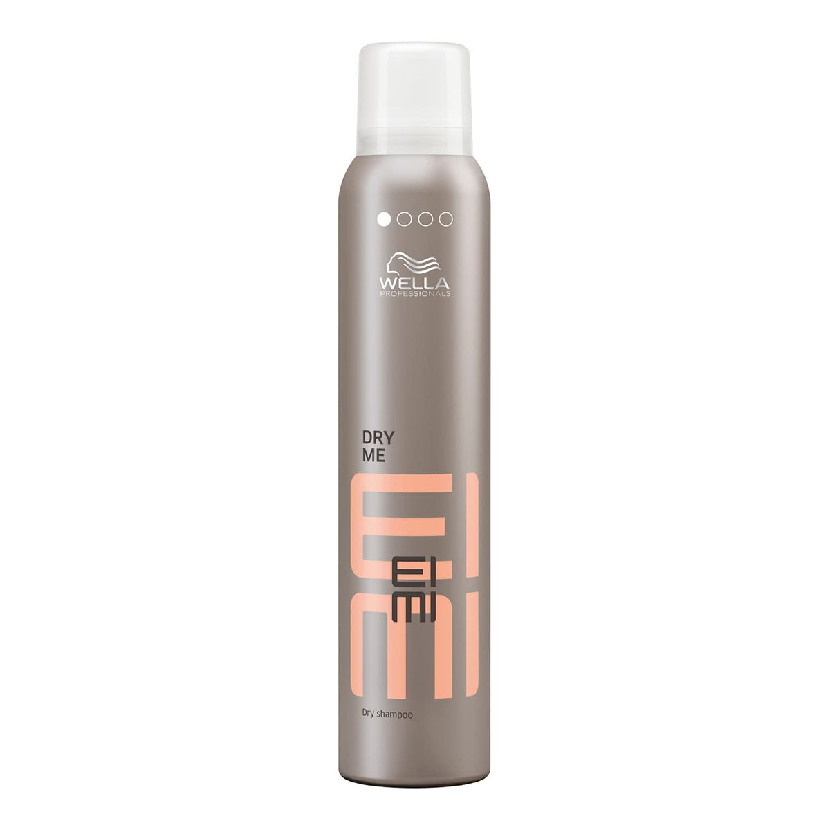 Wella Professionals EIMI Dry Me Dry Shampoo | 180 ml | Refreshing Hair Cleanser for Greasy Hair & Oily Scalp | Volumizing With Matte Texture