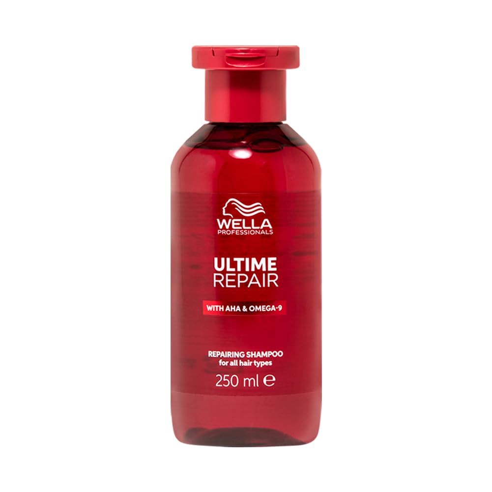 Wella Professionals Ultime Repair Shampoo 250ml