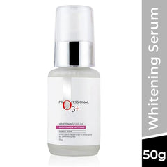 O3+ Whitening Serum for Pigmentation Control and Skin Lightening, 50ml