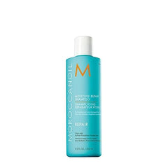 Moroccanoil Moisture Repair Shampoo, Blue, 250 ml