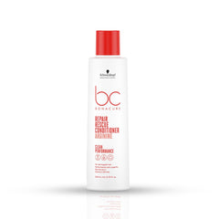 Schwarzkopf Professional Bonacure Repair Rescue Conditioner, 200ML with Arginine