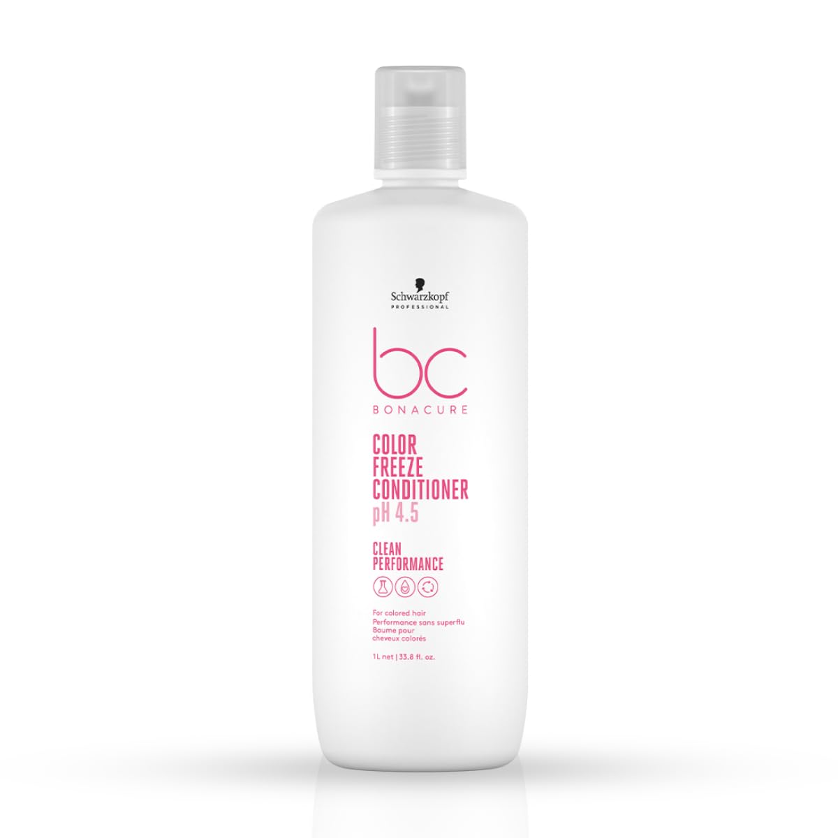 Schwarzkopf BC pH4.5 Color Freeze Conditioner 1L