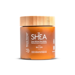 Beauty Garage Pure African Shea Retention Treatment Hair Mask, 250ml