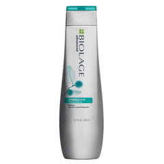 Biolage Professional Scalppure Anti-Dandruff Shampoo, 200ml | Removes Visible Flakes from 1st Use, Enriched with Bergamot, Shampoo for Men and Women, Deep Scalp Treatment, Vegan & Cruelty-Free