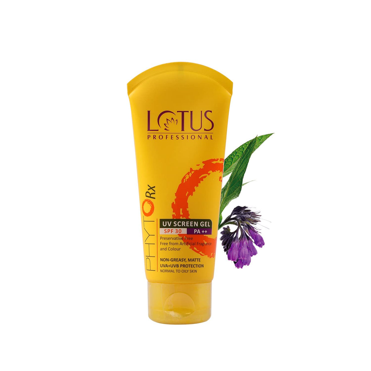 Lotus Professional Phyto RX UV Screen Gel SPF 30 PA++, 80g