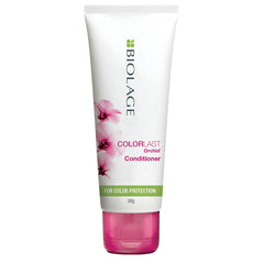 Biolage Professional Colorlast Conditioner, 98g | Protects Colored Hair & Maintains Vibrancy, Depth & Tone upto 9 Weeks, Anti-fade properties, Enriched with Orchids, Natural, Vegan & Cruelty-Free