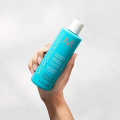 Moroccanoil Smoothing Shampoo, Blue, 250 ml