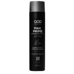 QOD Professional Max Prime After Treatment Hair Mask 300Ml | Sulphate Free | Sodium Chloride Free