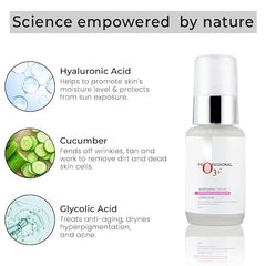 O3+ Whitening Serum for Pigmentation Control and Skin Lightening, 50ml