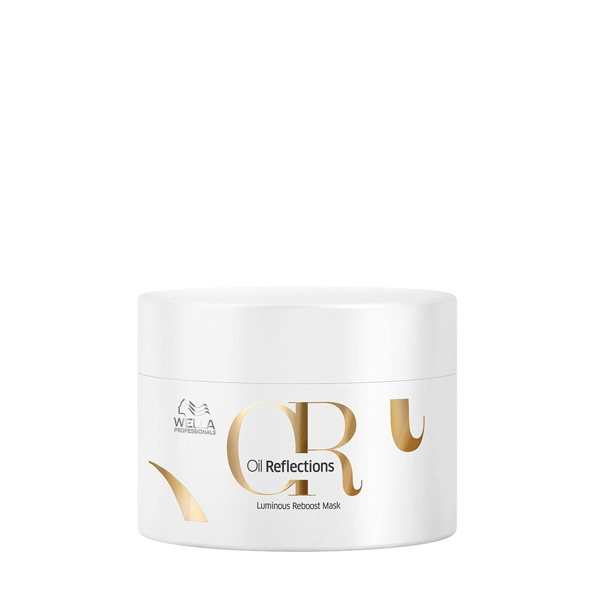 Wella Professionals Oil Reflections Luminous Reboost Hair Mask for Smoothening Hair | 150 ml | Moisturizing, Hydrating Hair Treatment | With Camellia Oil & White Tea Extracts