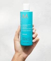 Moroccanoil Moisture Repair Shampoo and Conditioner Combo Pack, 250ml Each