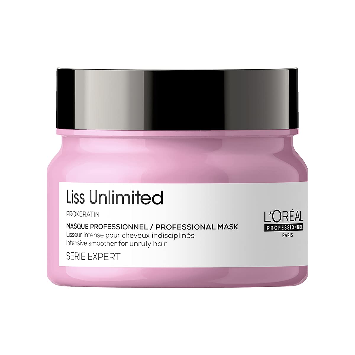 Loreal Professional Series Expert Prokeratin Liss Unlimited Mask 250ml - 8901526509232 - Product Front