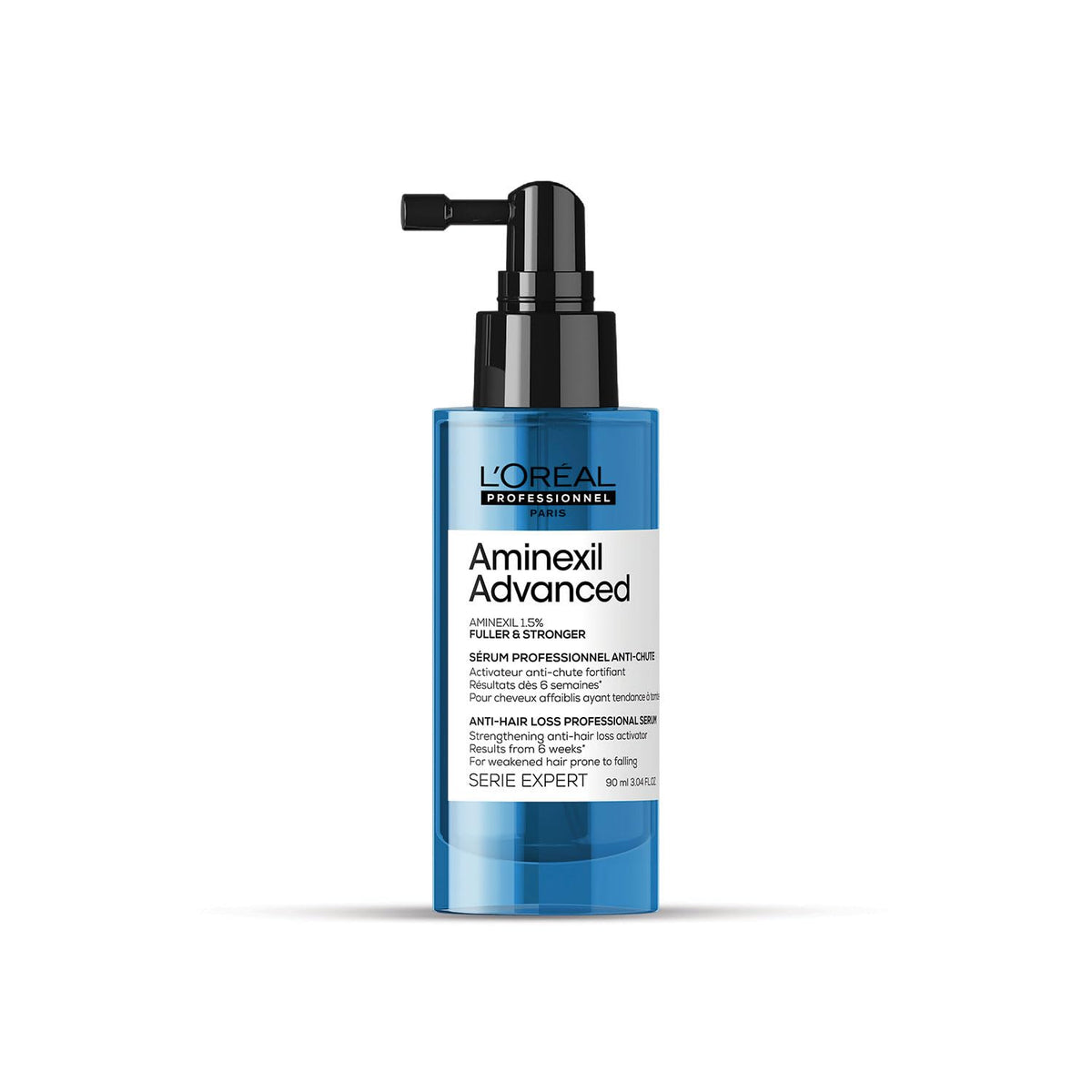 L'oreal Professionnel Aminexil Advanced Anti Hair Loss Activator | for Hair Loss, 90ml