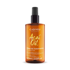 Cadiveu - Acai Oil Hair Serum For Dry & Frizzy Hair, 60ml