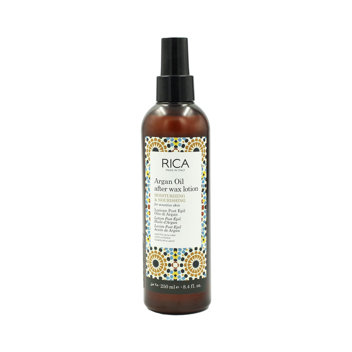 Rica Argan After Wax Lotion (250ml)