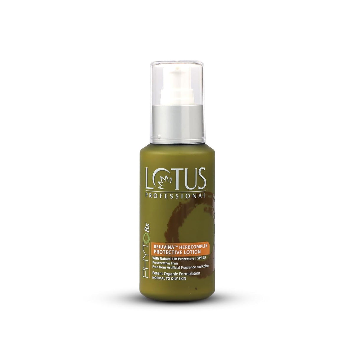 Lotus Professional Phyto-Rx Rejuvina Herbcomplex Protective Lotion SPF 15, 100 ml