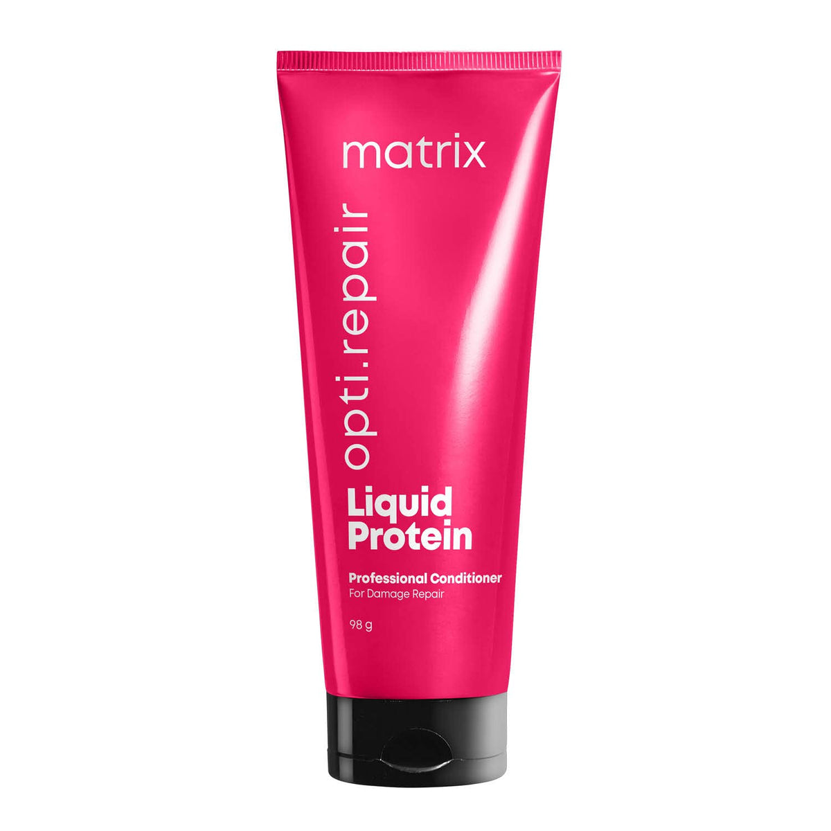 Matrix Opti.Repair Professional Liquid Protein Conditioner 98g | Repairs Damage from 1st Use | for Damaged High Porosity Hair, Split Ends, Breakage