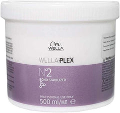 Wella Professionals Wellaplex kit N° 1 Bond Maker & 2 Bond Stabilizer Salon Kit (1500ml)