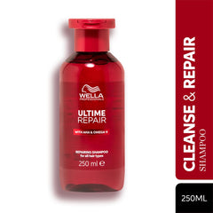 Wella Professionals Ultime Repair Shampoo 250ml